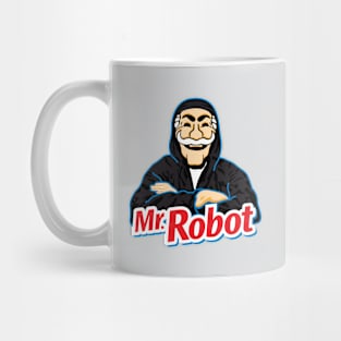 Mr.Robot Mug